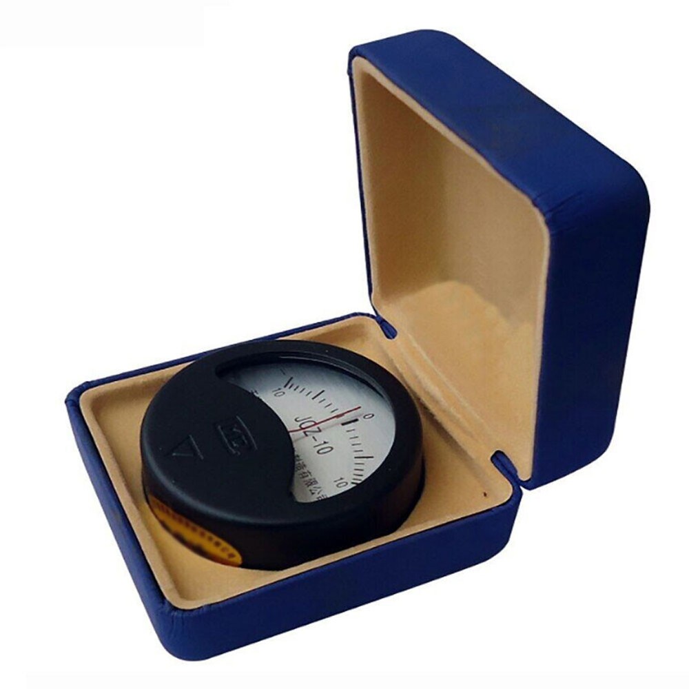 Magnetic Field Strength Meter Remanence Intensity Gauss Meter Pointer Type New