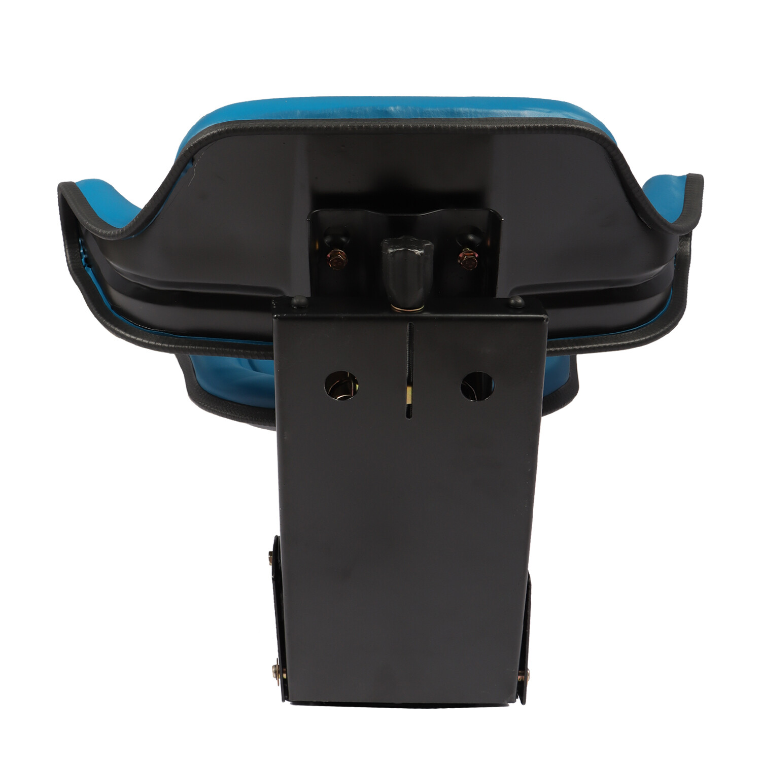 Blue Tractor Suspension Seat For Ford 2000 2600 2610 3000 4000 3600 4600 3910
