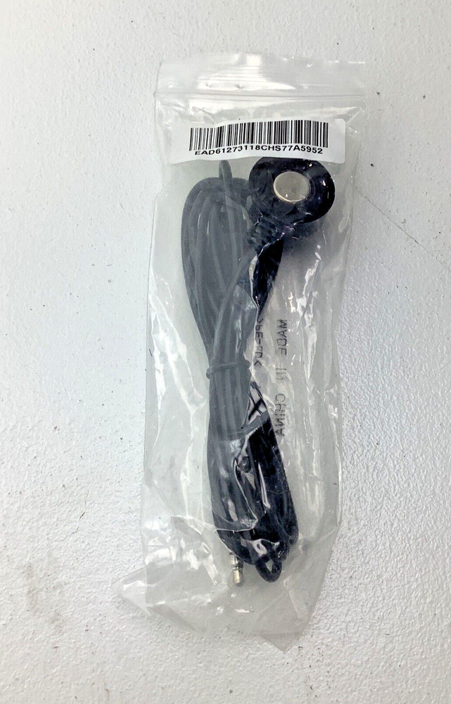 LG EAD61273118 IR Infrared Receiver Extender Cable Television Cable Assembly, Nf