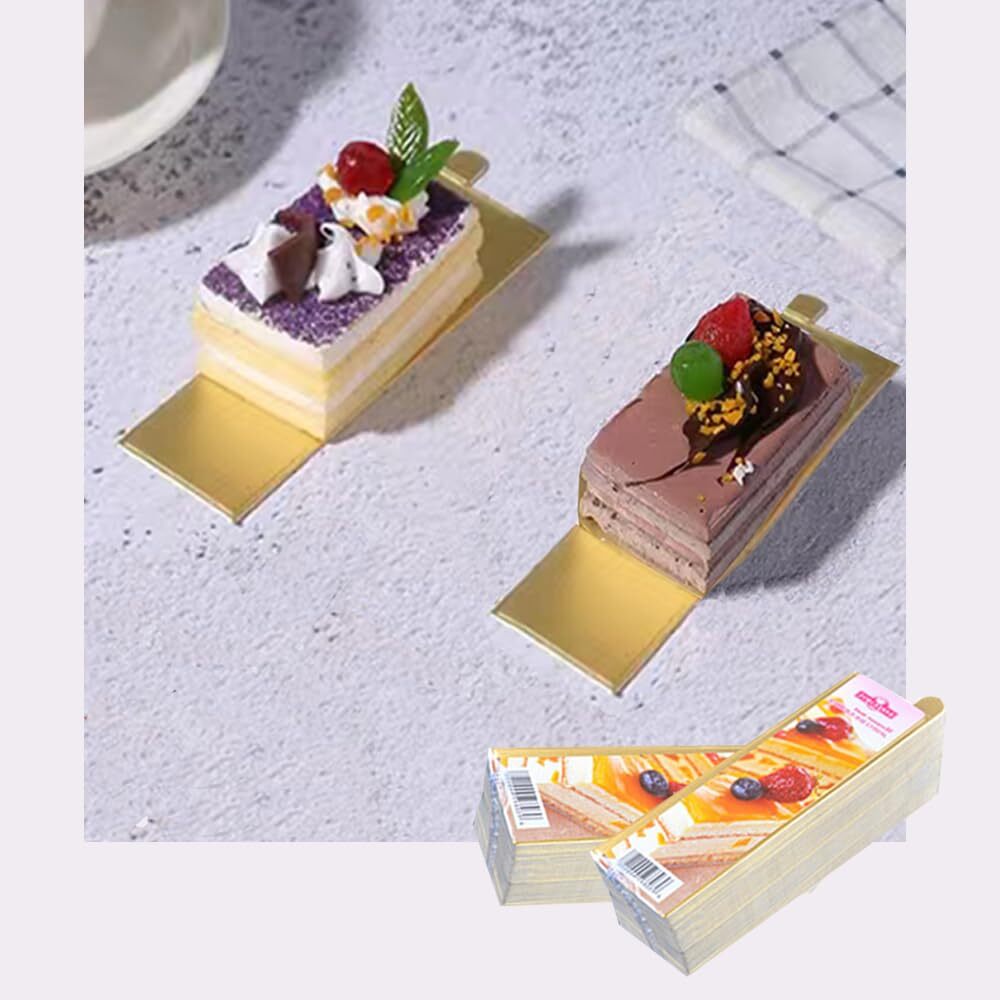 Rectangular Cake Base Cake Boards Perfect for Cake Decorating Dessert Board