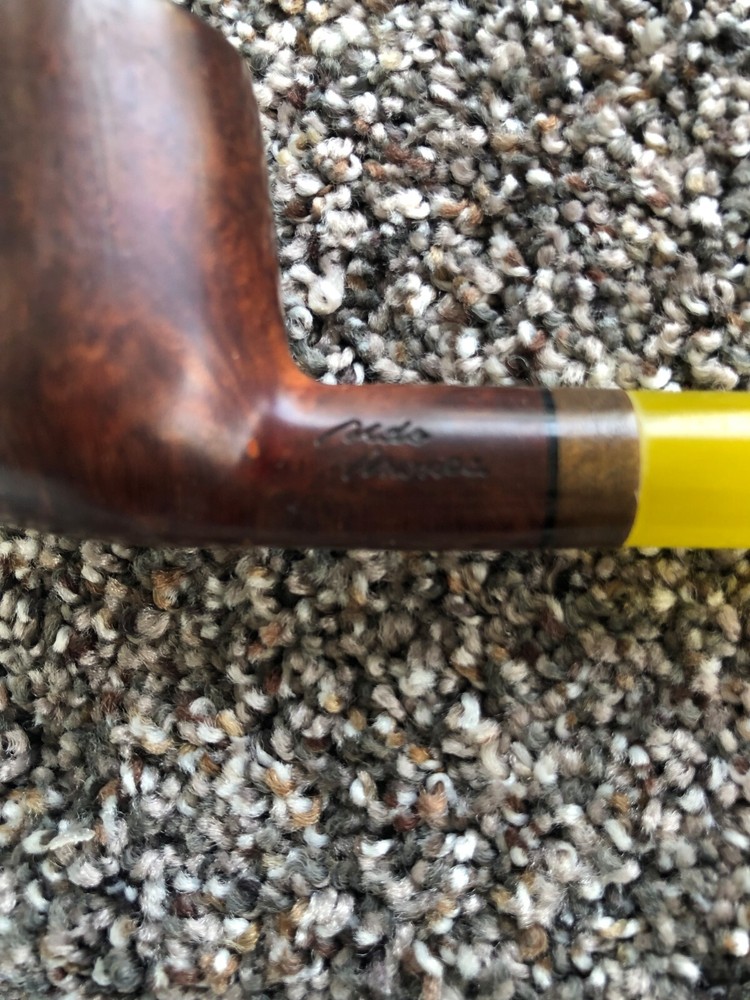 Aldo Morelli 903 Briar Pipe #1518
