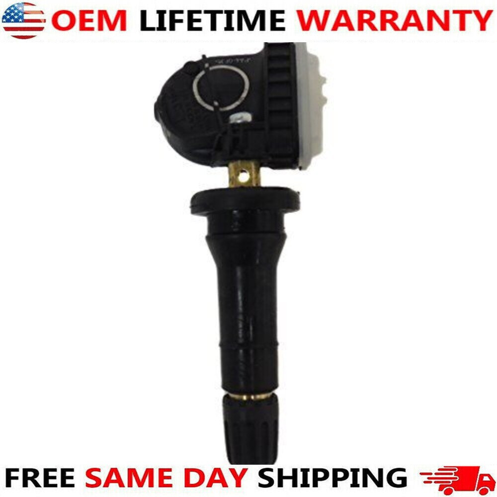 4X TPMS 35 OEM F2GZ1A189AB Tire Pressure Sensor For Ford F150 Explorer Mustang