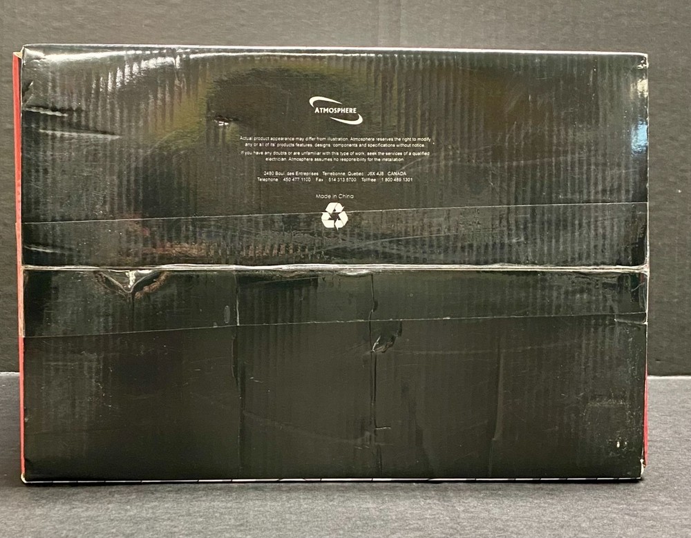 4" Vortex High Performance Inline Duct Fan 157 CFM