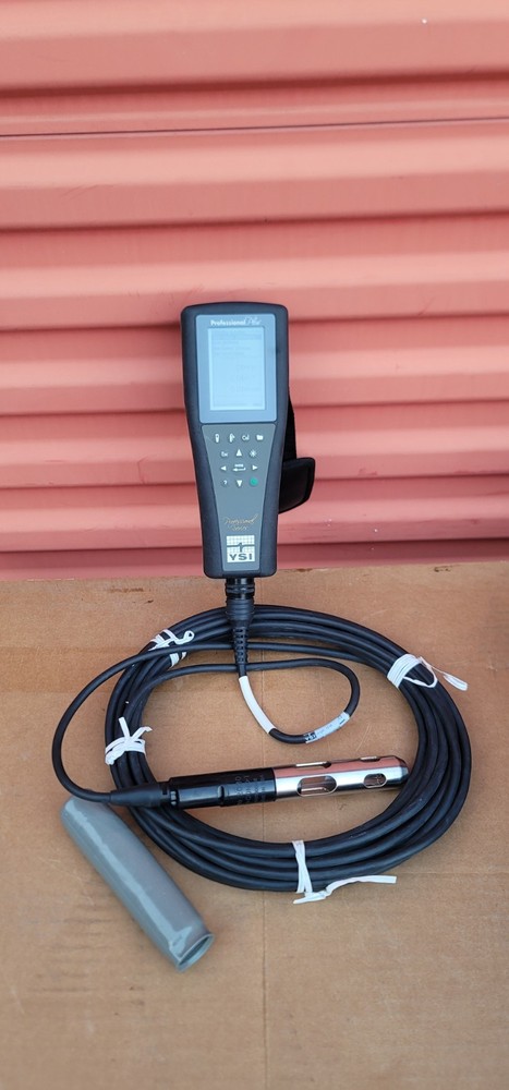 YSI Professional Plus Water Tester Meter