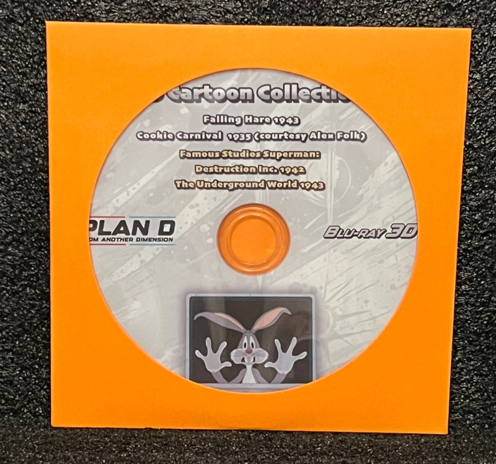 3D Cartoon Collection