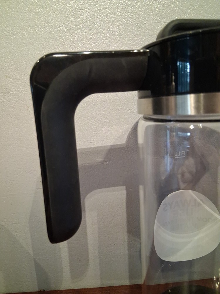 Vinci Express Cold Brew Electric Coffee Maker GLASS PITCHER REPLACEMENT OEM