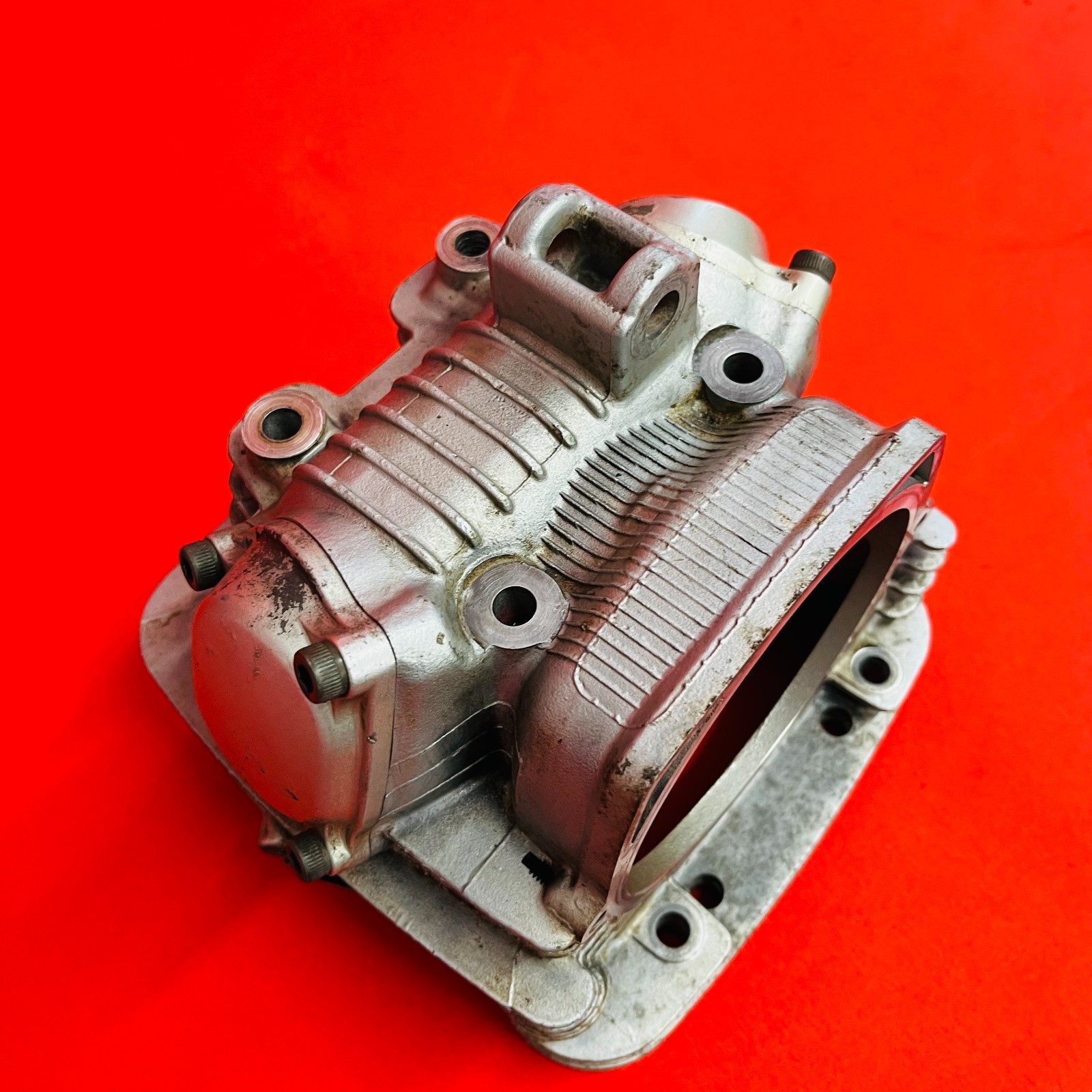 TTR225 CYLINDER HEAD CAMSHAFT VALVES GENUINE OEM YAMAHA TTR 225 (1999-2004)