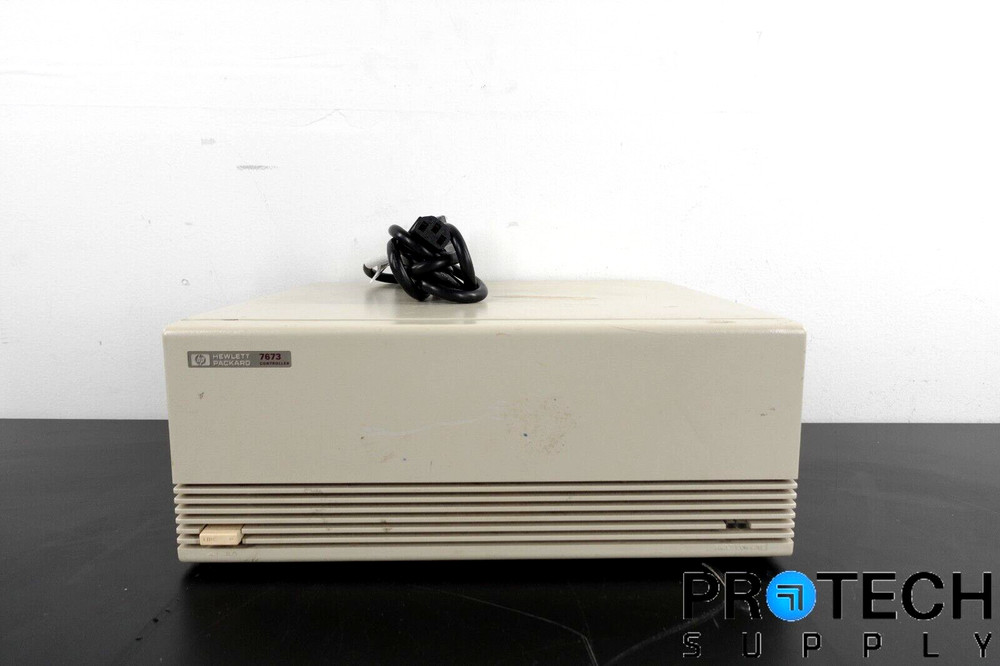 HP 18594B Autosampler Controller + Power Cable with WARRANTY