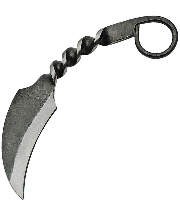 Pakistan Forged Twist Karambit HS-4409