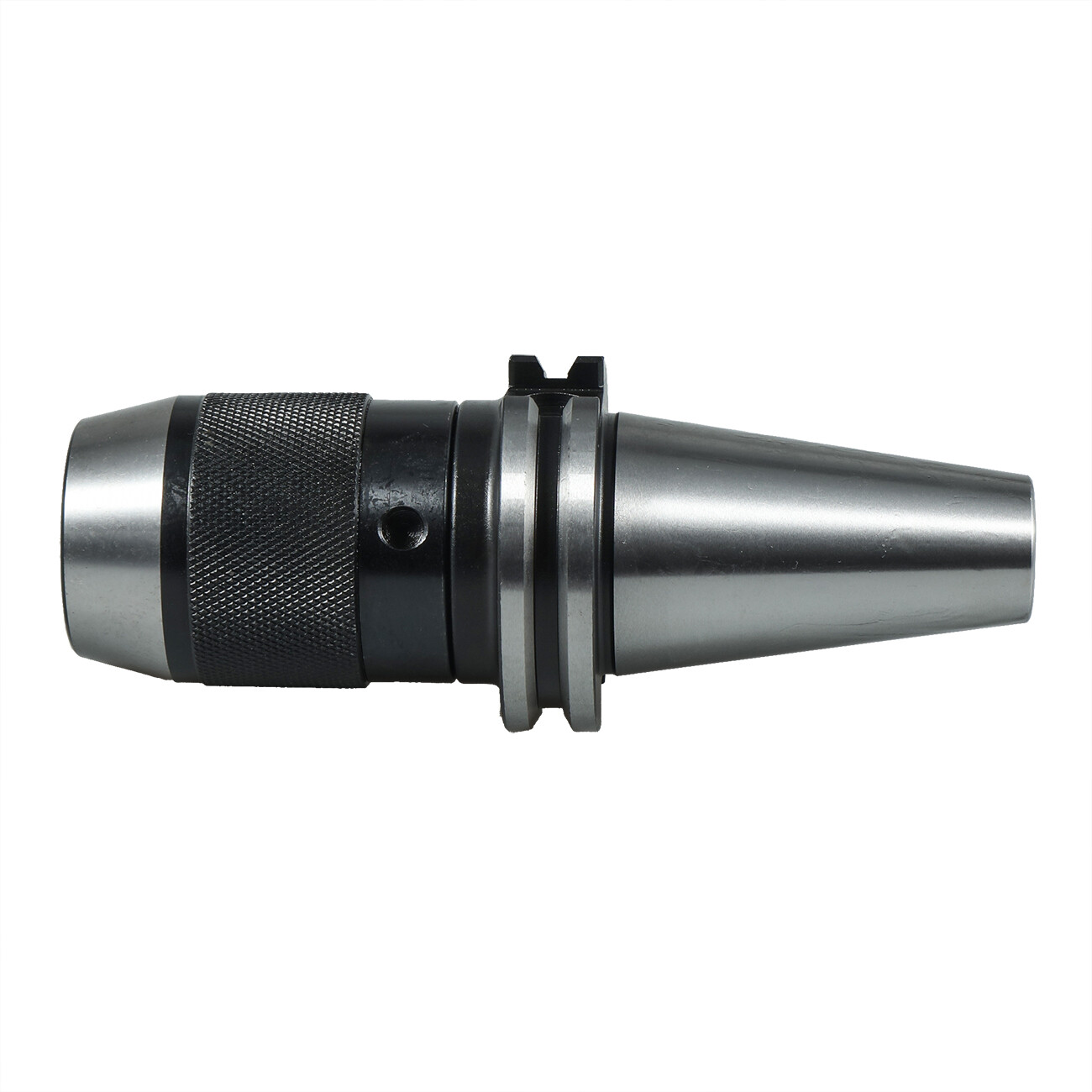 3pcs CAT40 Keyless Drill Chuck 1/2'' Fits On Haas CNC Easy Great Tool Holder US