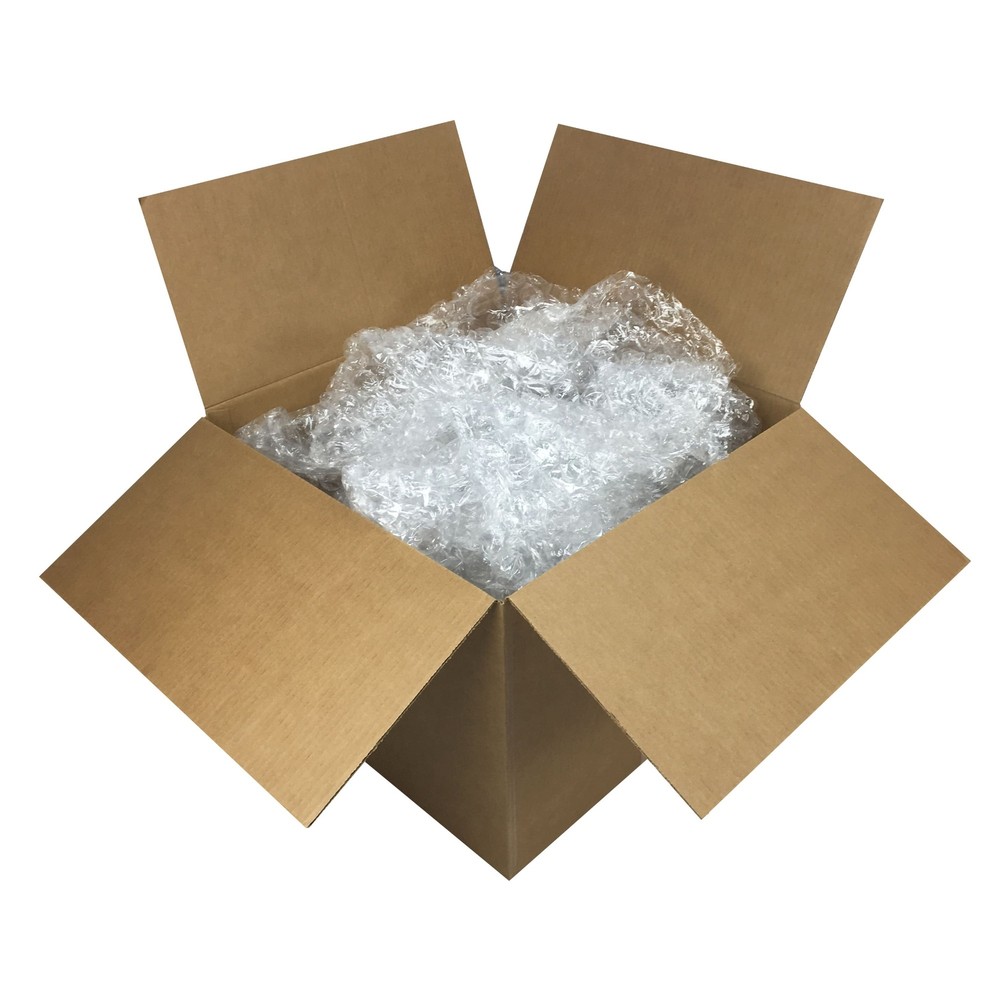 UBMOVE Bubble Roll 12" wide x 100' Wrap Medium 5/16" Perforated 12"