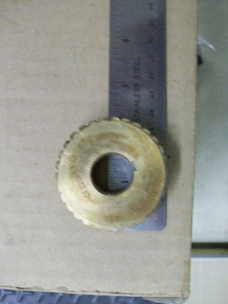 C.B. SEARBOROUGH G133E-15 WORM GEAR