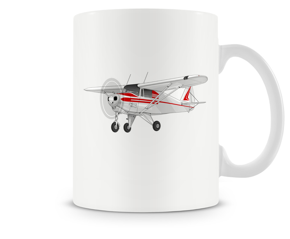 Piper Colt Ceramic Coffee Mug - 15oz.