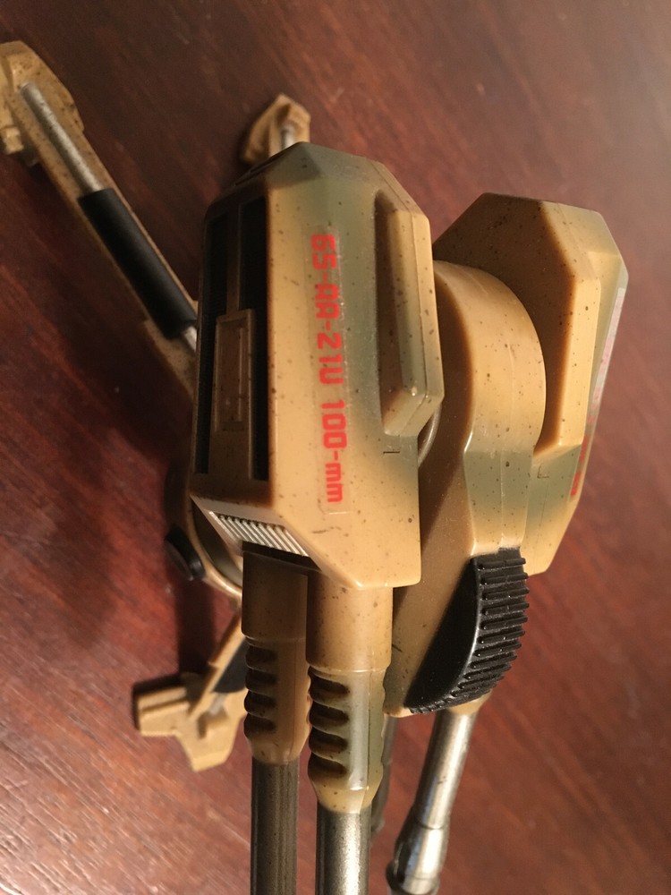 Lanard 2003 100 mm Toy AA Gun