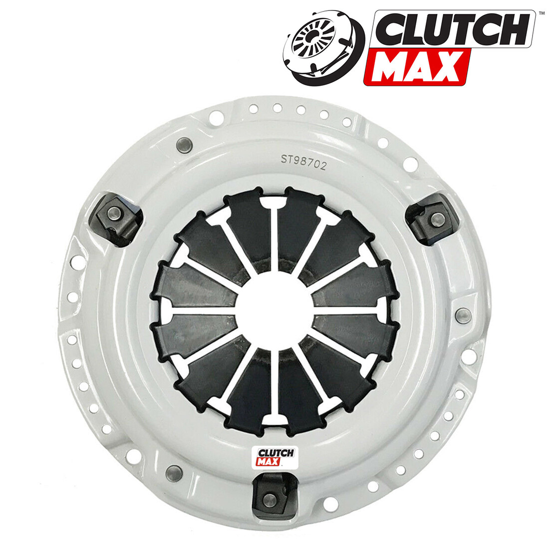 CM STAGE 3 CLUTCH & CHROMOLY FLYWHEEL KIT CIVIC D16Z6 D16Y7 D16Y8 D17A1 D17A2