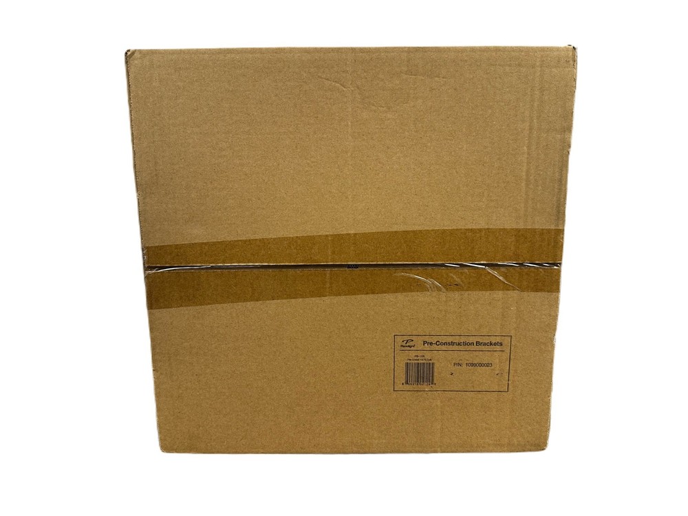 Paradigm PB-11R N Kit Pre-Construction Bracket