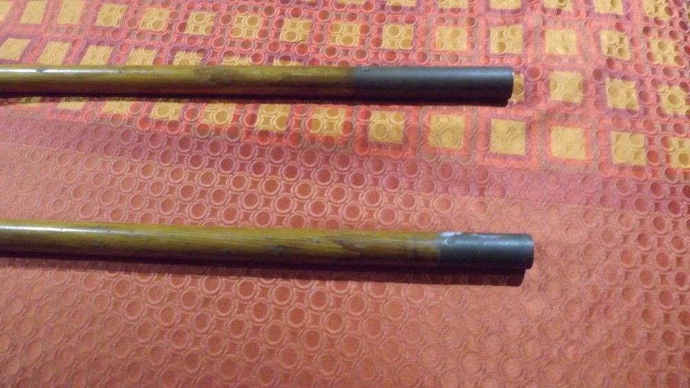 Vintage Folbot 2 section Kayak Paddle RM