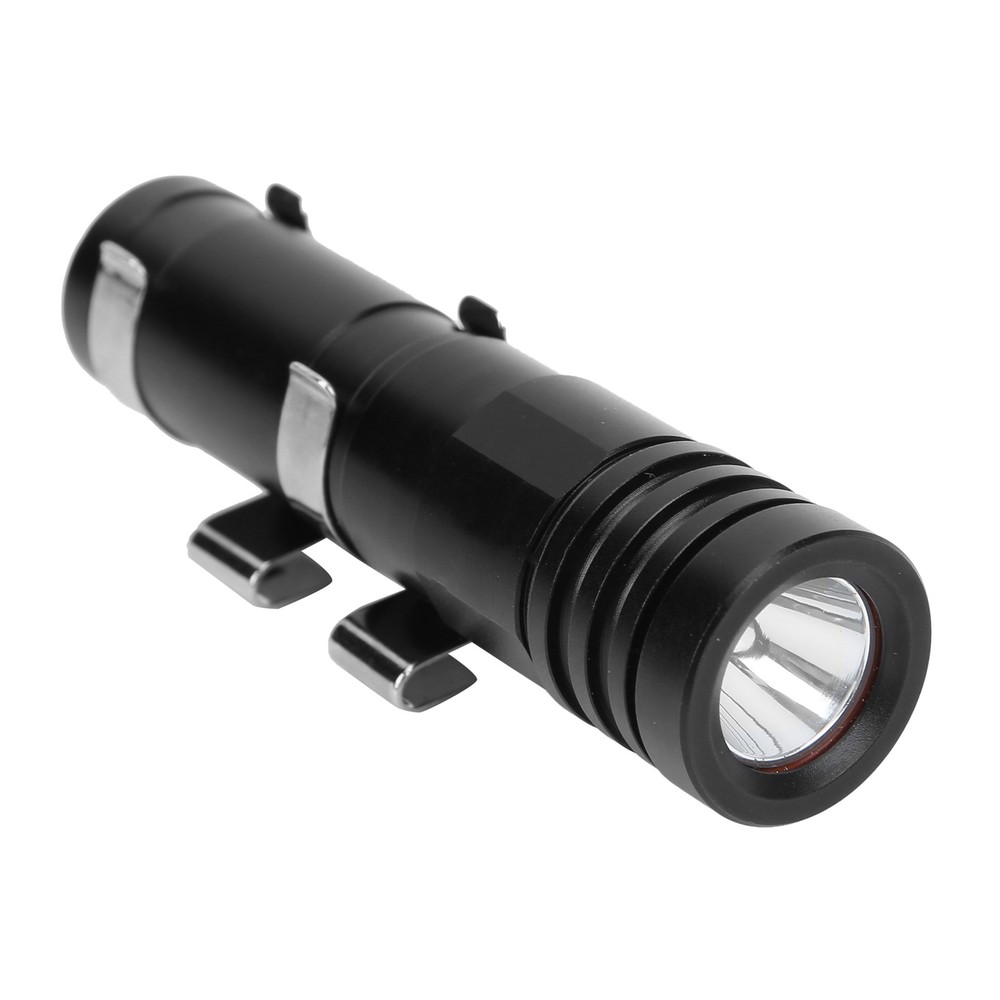 Mini Diving Light 200M Waterproof Underwater LED Flashlight Camping Lantern WT