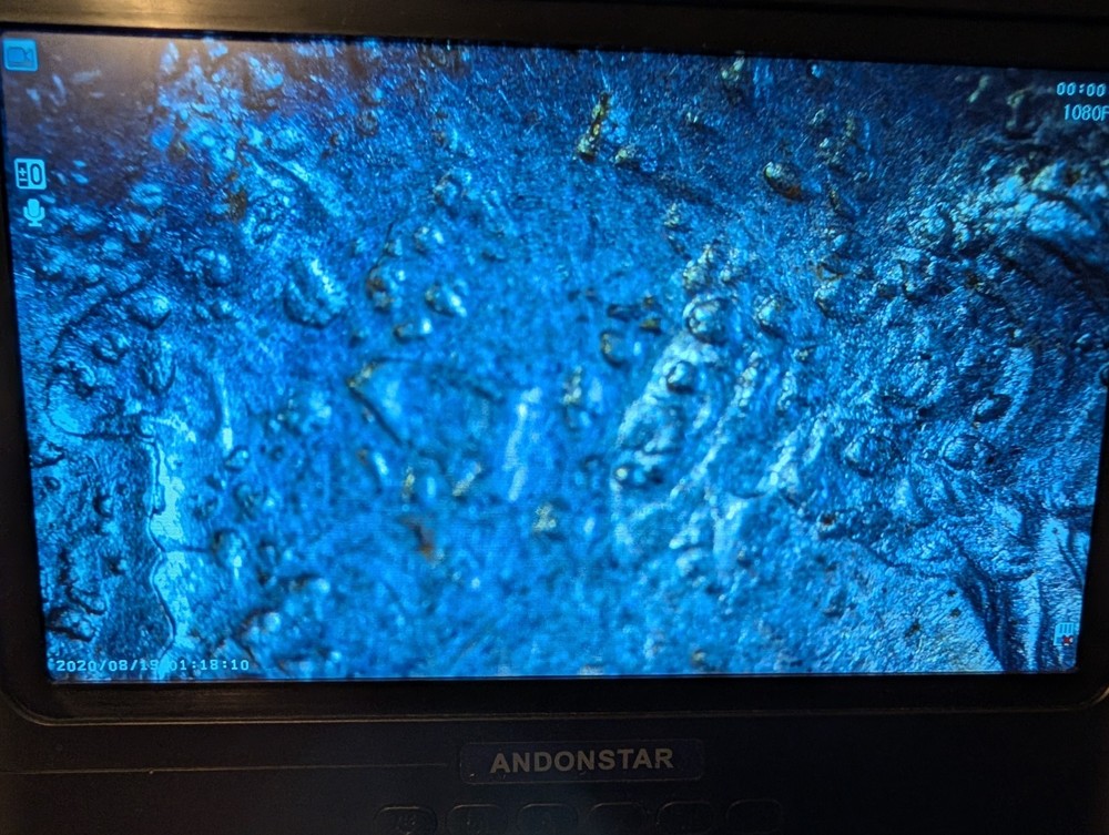 Major Machine Error On A 1974 Quarter