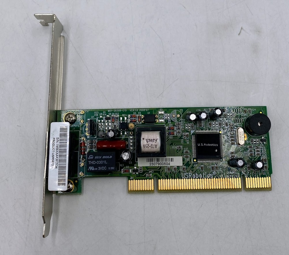 USRobotics USR5670 Faxmodem, 56K