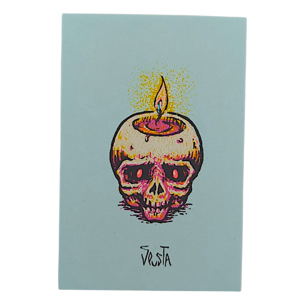 Marq Spusta Scandle (Light Blue) Micro Print