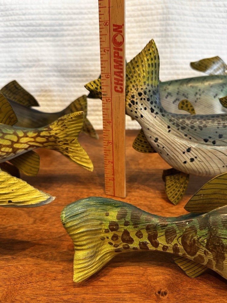 original Dave Kober Decoys