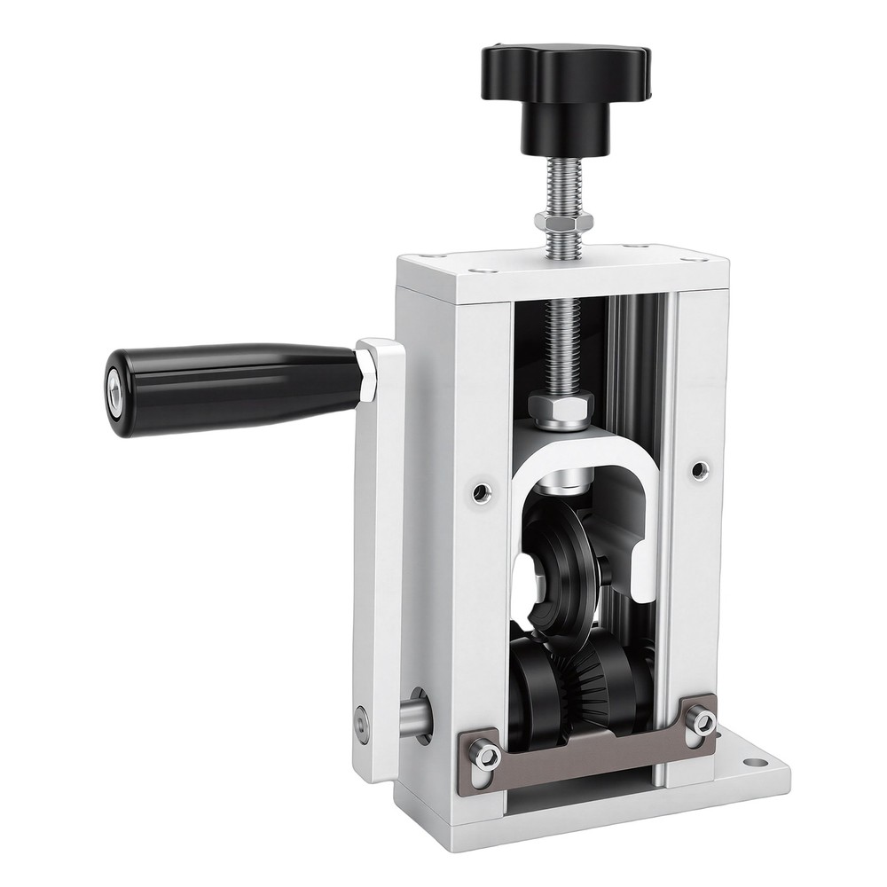 3-Adjustable Hand Wire Stripper For Efficient Wire Stripping