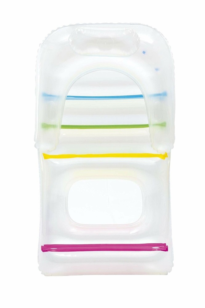 H2OGO! Kool Lounge Inflatable Pool Float