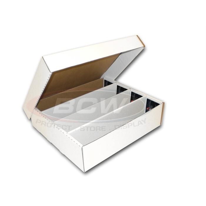 Monster Storage box* (3200 CT) STD & 4560 Gaming Cards