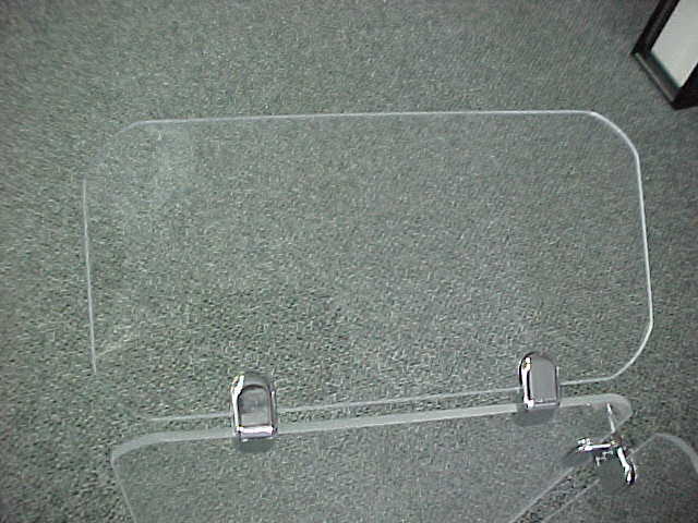 Deflector Connectors HArdware for Deflector Drum Shields