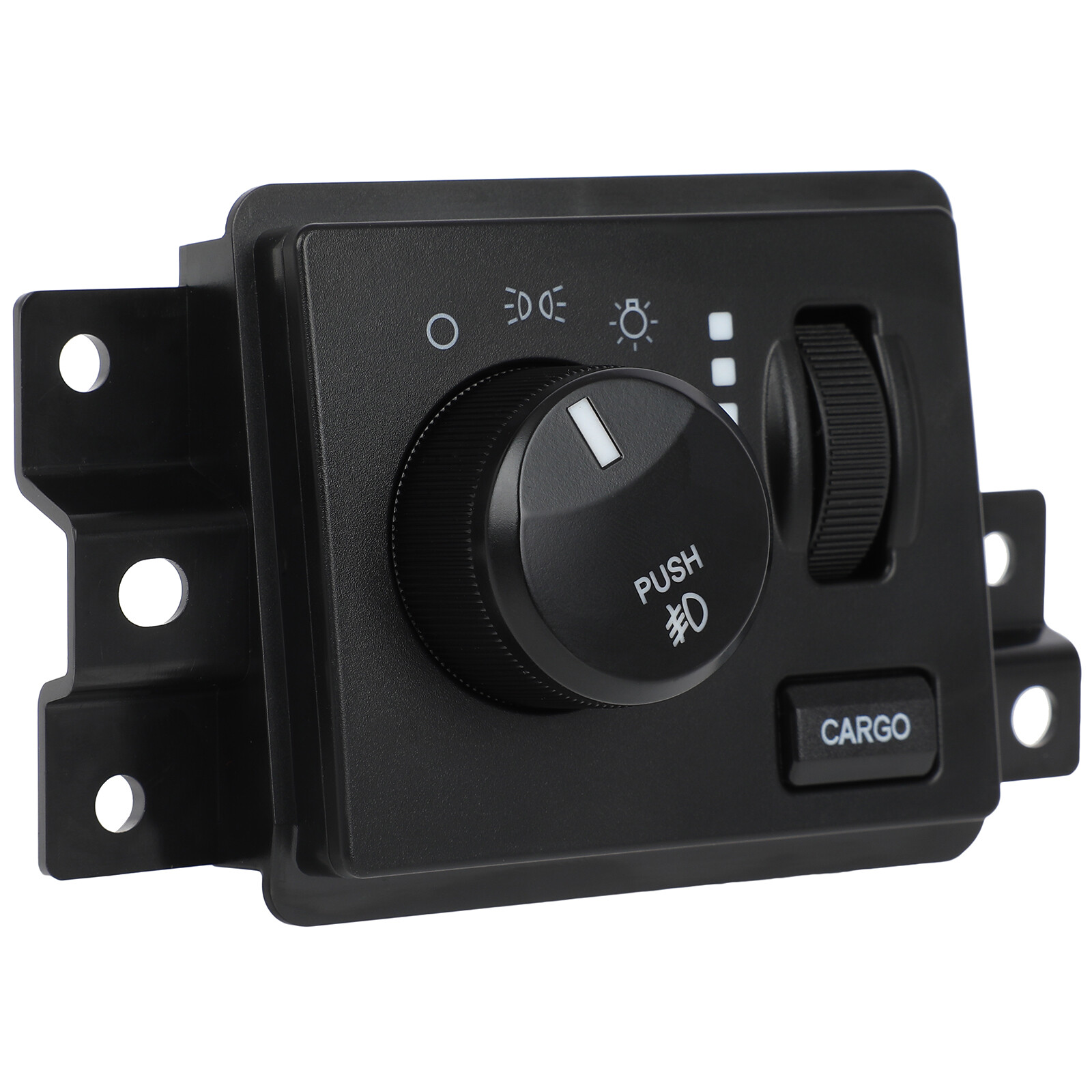 Headlight Switch w/ Fog Light Fits 2006-2009 Dodge Ram 1500 2500 3500