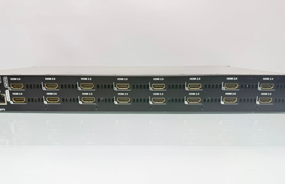 LIGHTWARE MX2-8x8-HDMI20-L, HDMI 2.0 Compatible Full 4K Matrix Switcher