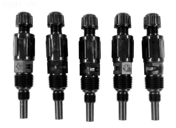 INJECTION CHECK VALVE 1/4"