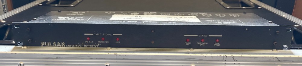 PULSAR Universal Interface