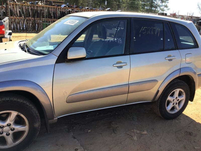 Transfer Case Automatic Transmission Fits 01-05 RAV4 2145910
