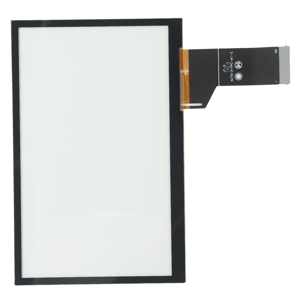 Perfectly Compatible Replacement Touch Screen for Skoda Multimedia Navigation