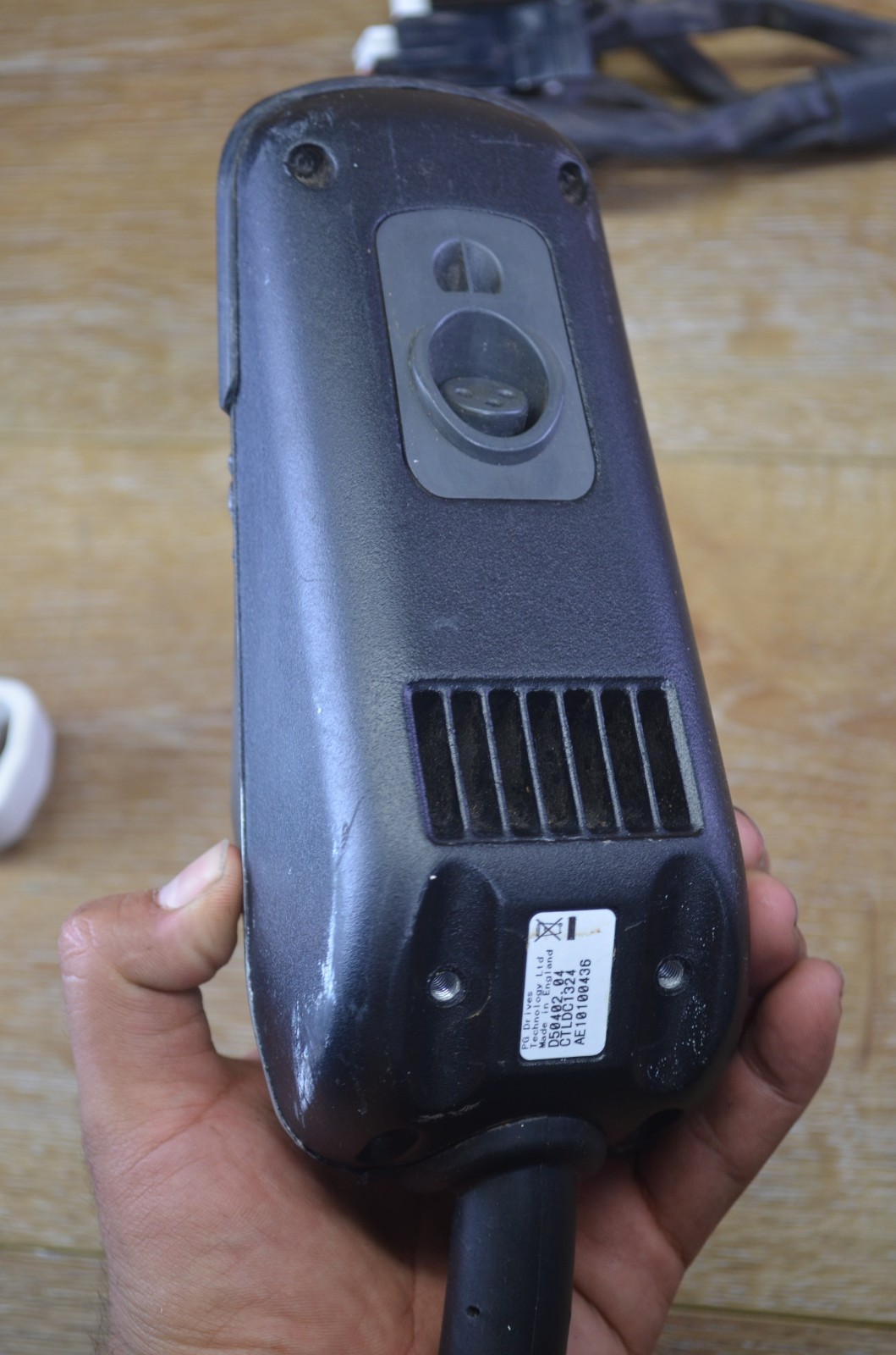 VSI 6-Key Wheelchair Joystick PG Drives D50402 Pride CTLDC1324 Elevating Seat