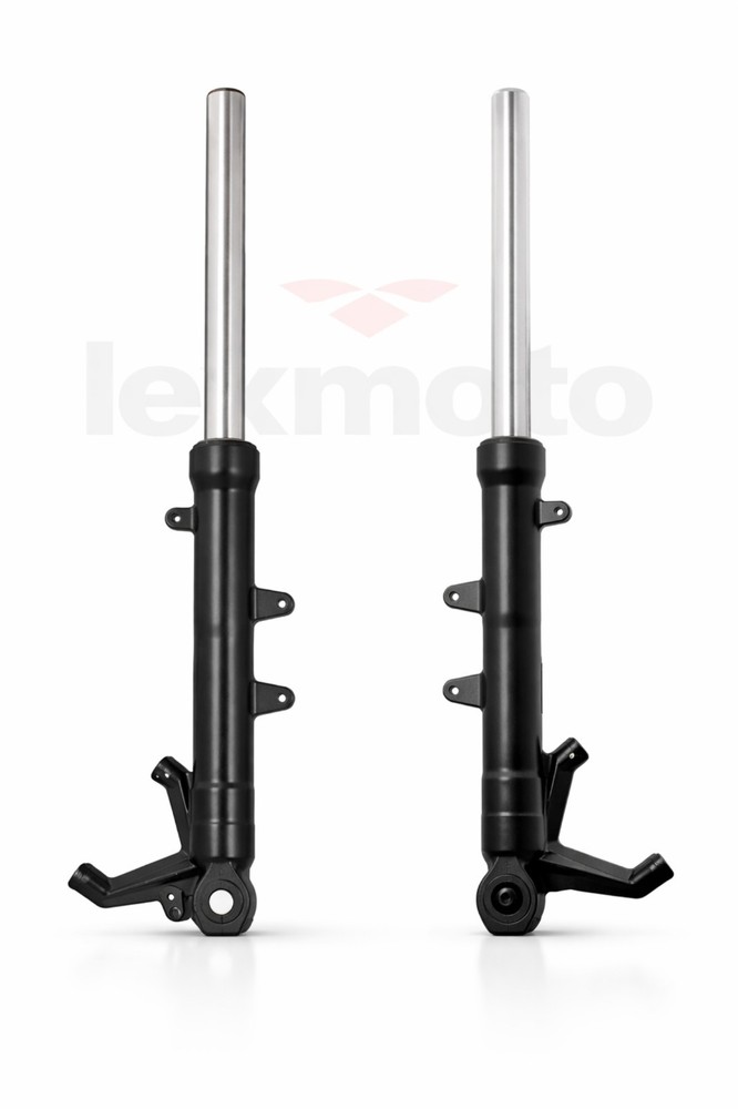 Lexmoto Lxr 125 Front Forks