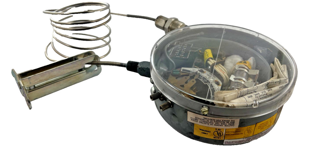 Mercoid Control DA-35-103-9 Pressure Switch / Sensor