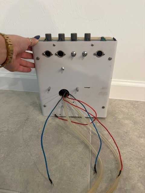 Galvanic & High Frequency Facial Machine - 600A/214