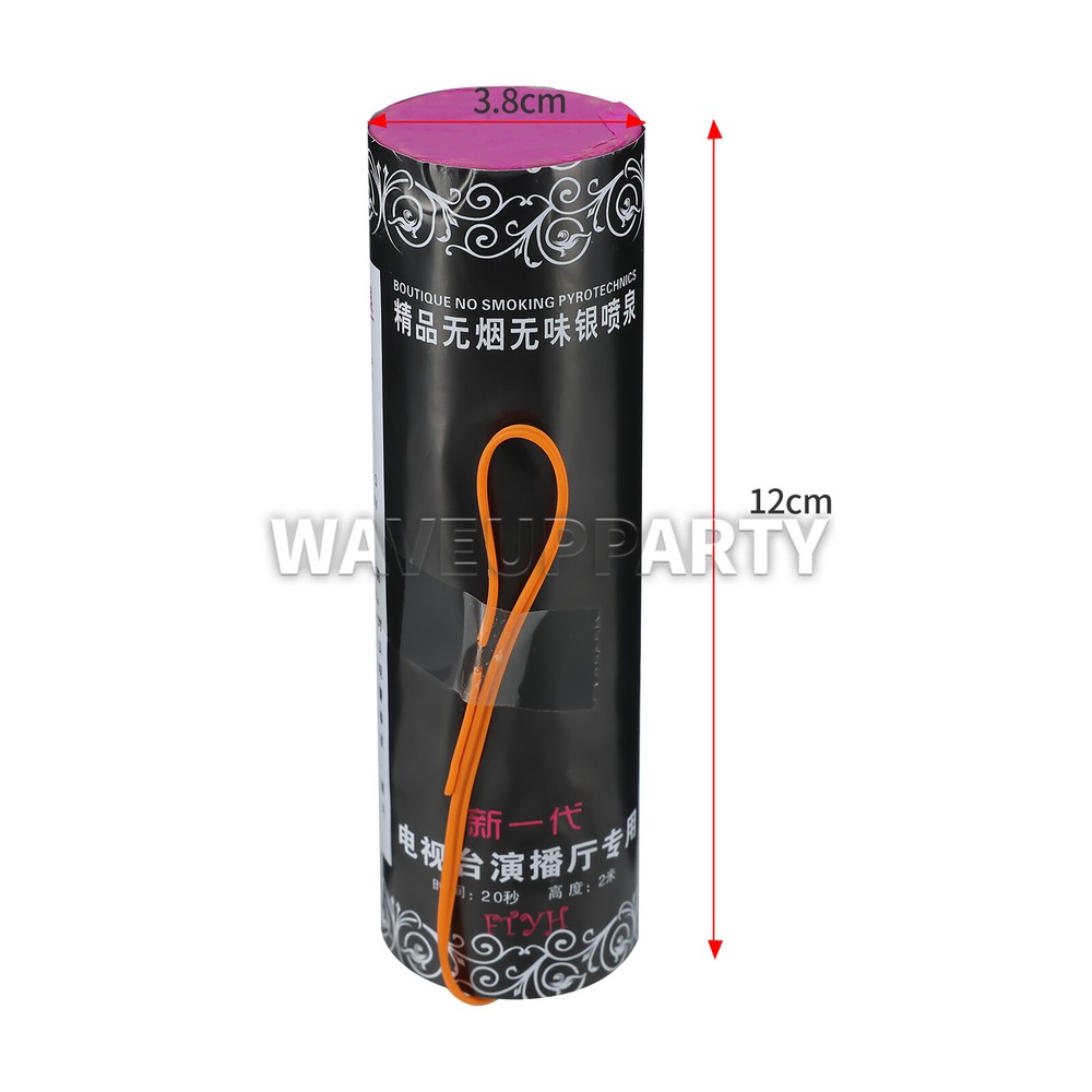 10/20PCS x Safety Cold Spark Material For Handheld Sparkler Machine Stage Effect
