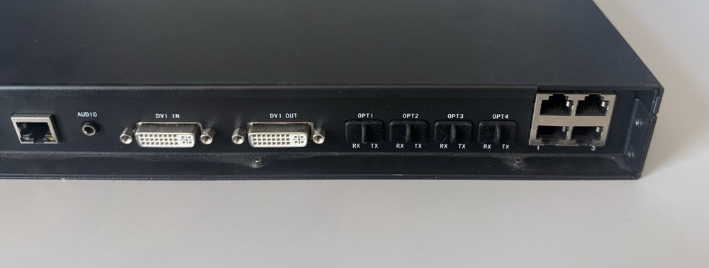 Power Tested Only — Novastar MCTRL510 LED Display Controller — See Description