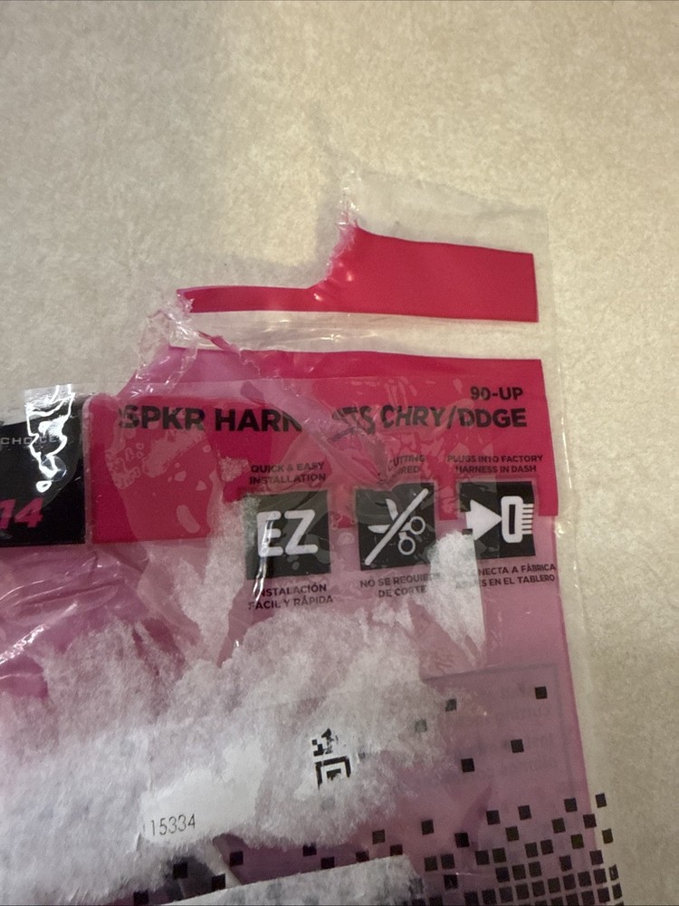 Metra 72-6514 Speaker Harness