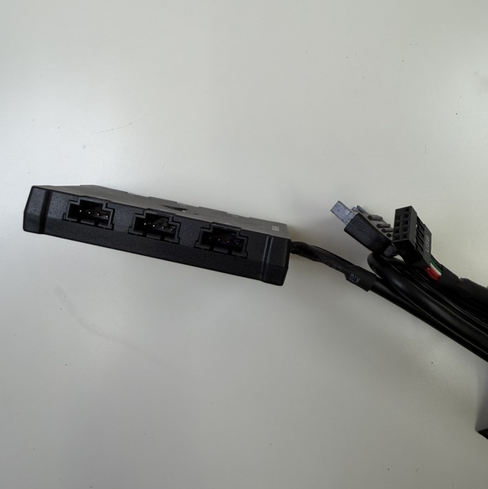 Corsair iCUE Lighting Node PRO RGB Lighting Controller - with USB cable