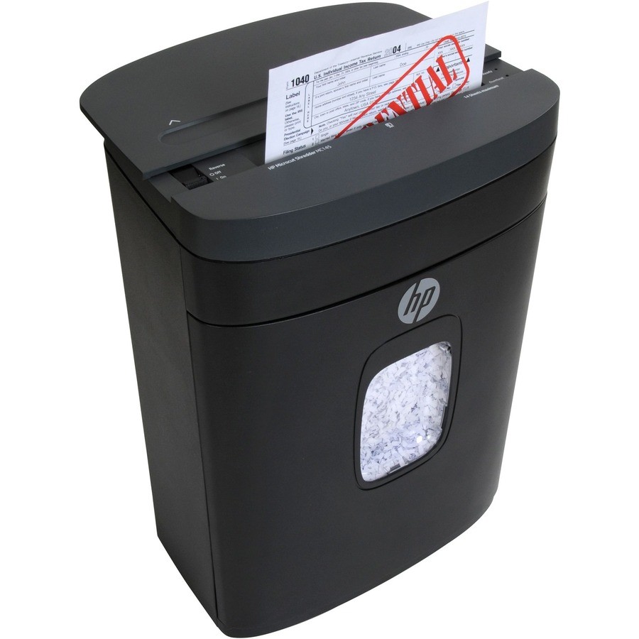 HP MC145 Microcut Paper Shredder