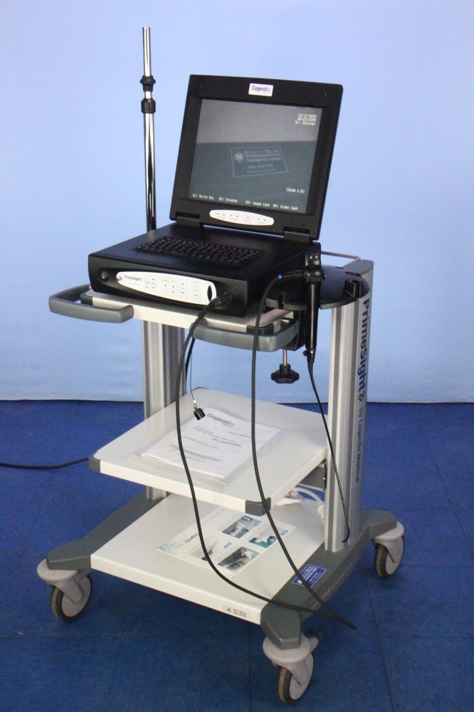 Cogentix PrimeSight DPU-7000A Endoscope Processor with CST 5000 Cystoscope