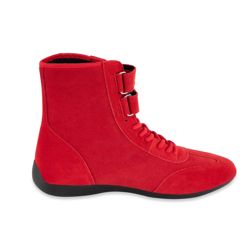 28105R Simpson Racing Hightop Shoes