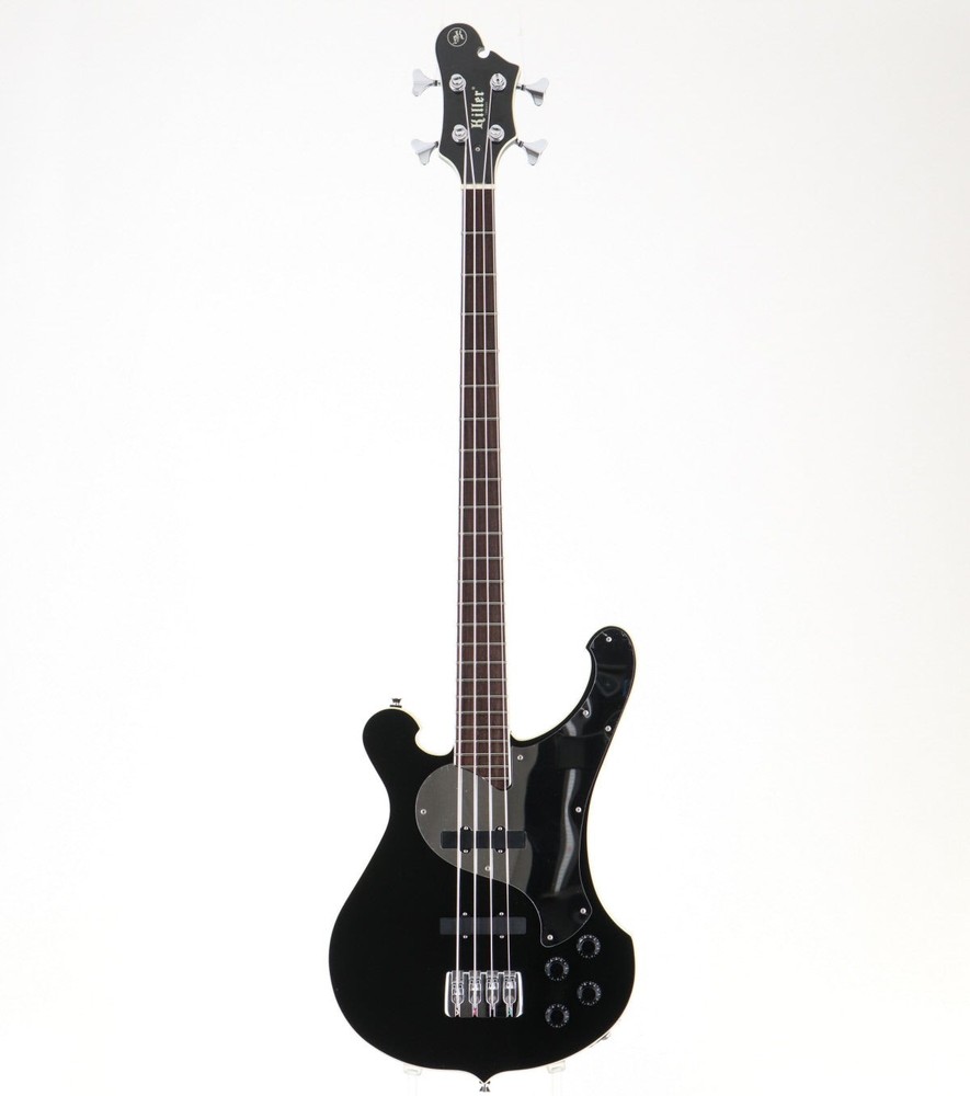 KILLER KB-Simmony Black [---]