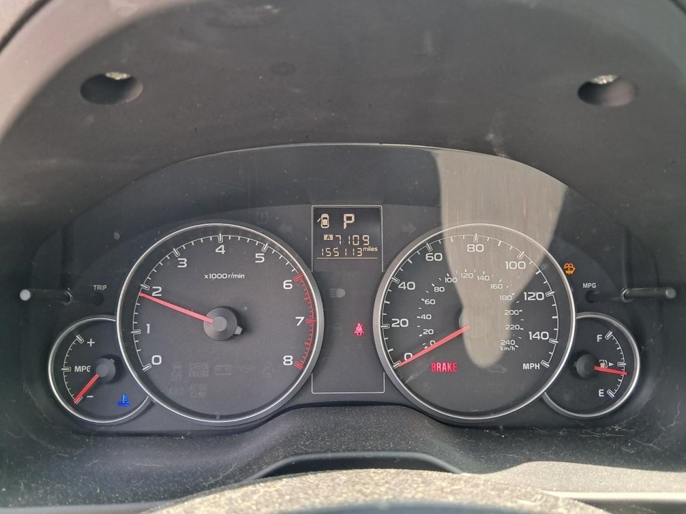 Fuse Box Engine Compartment Fits 10-14 LEGACY 4760217