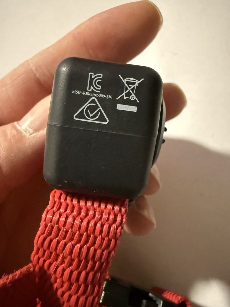 Petsafe Pet Safe Wireless BC-103 OM Basic Dog Bark Control Training Collar